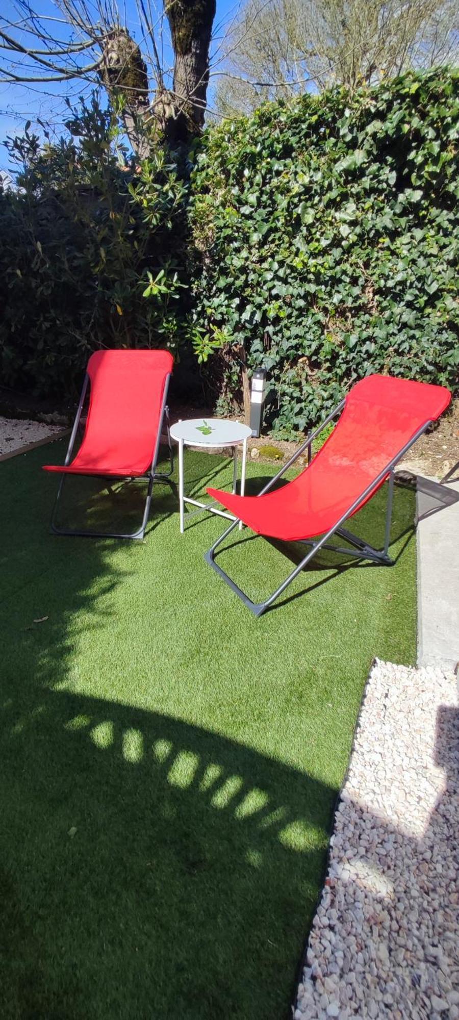 Idealement Situe, Tout A Pied, 60M2 Saint-Georges-de-Didonne Exteriér fotografie