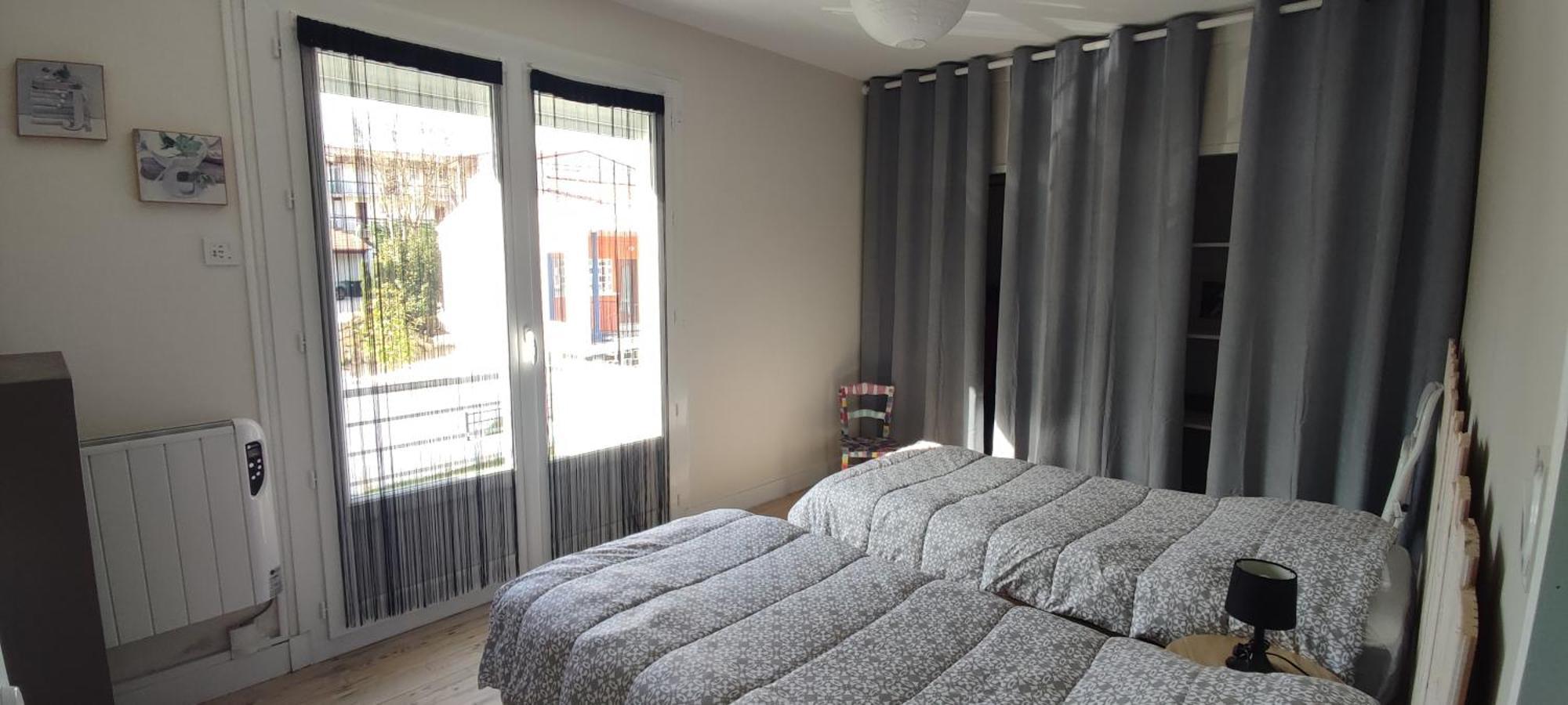 Idealement Situe, Tout A Pied, 60M2 Saint-Georges-de-Didonne Exteriér fotografie